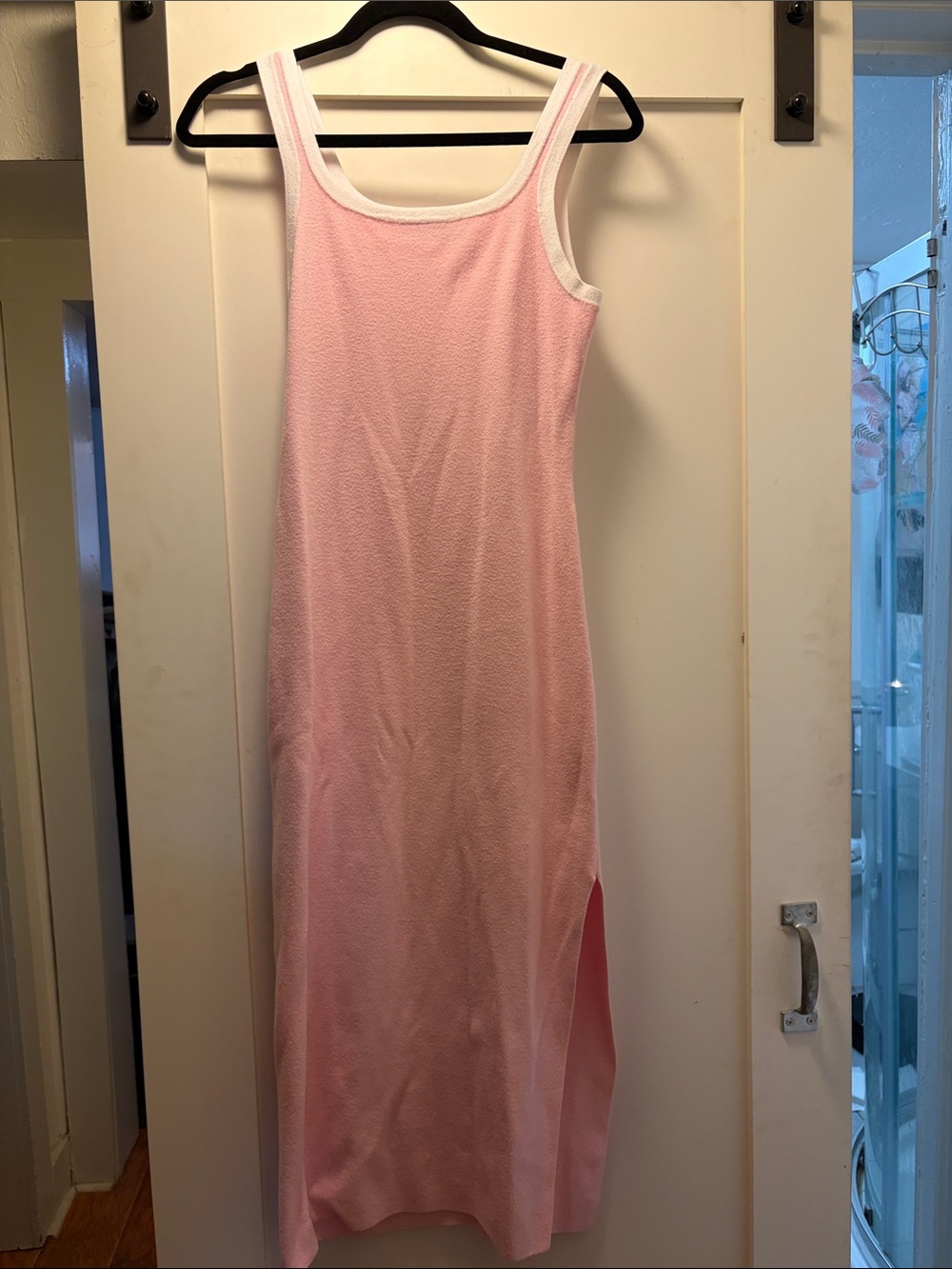 Pink BodyCon Dress